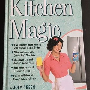 Joey Green's Kitchen Magic